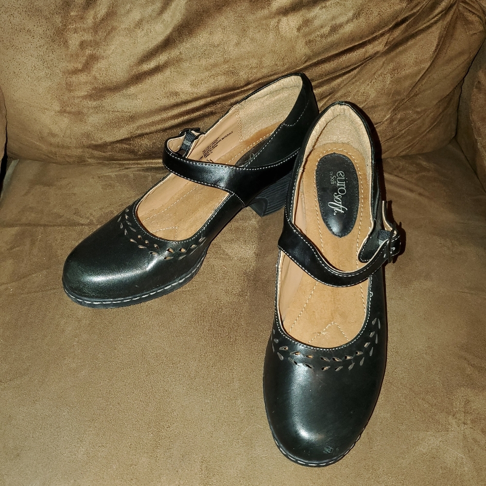 Euro Soft Sofft Dress Shoes